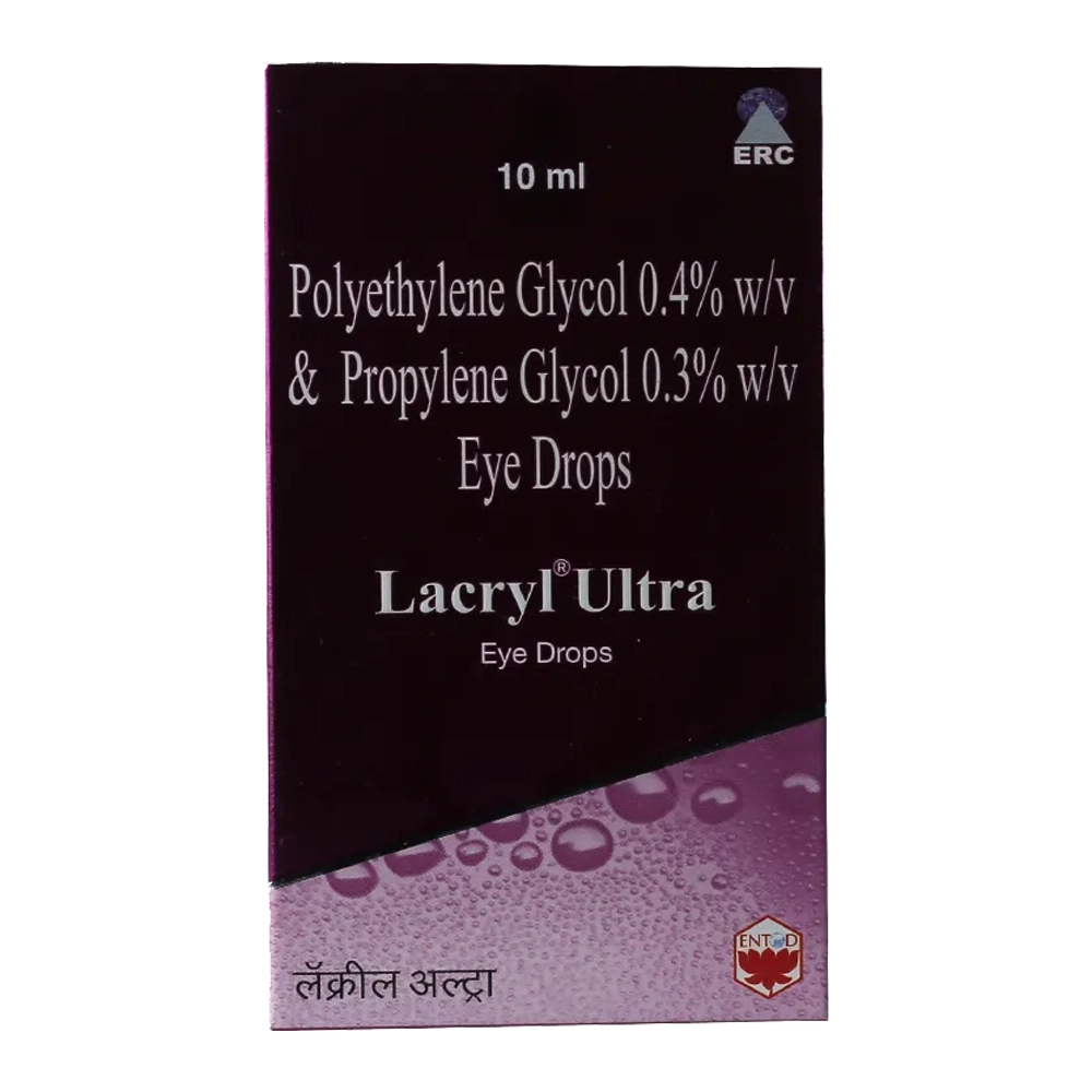 LACRYL ULTRA EYE DROP